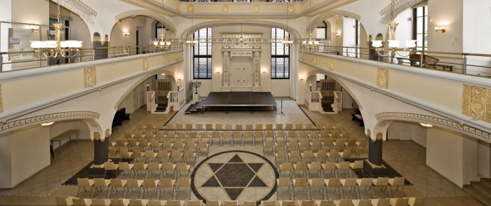 Synagoga Wrocław