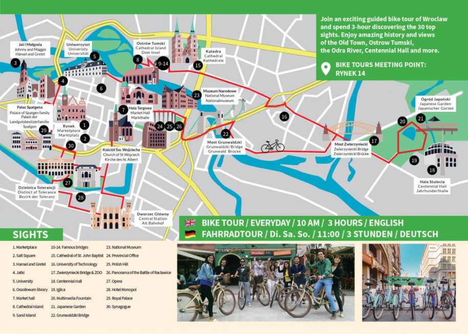 wroclaw tourist map pdf