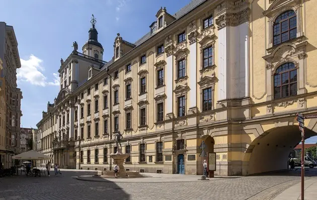 uniwersytety wrocławskie