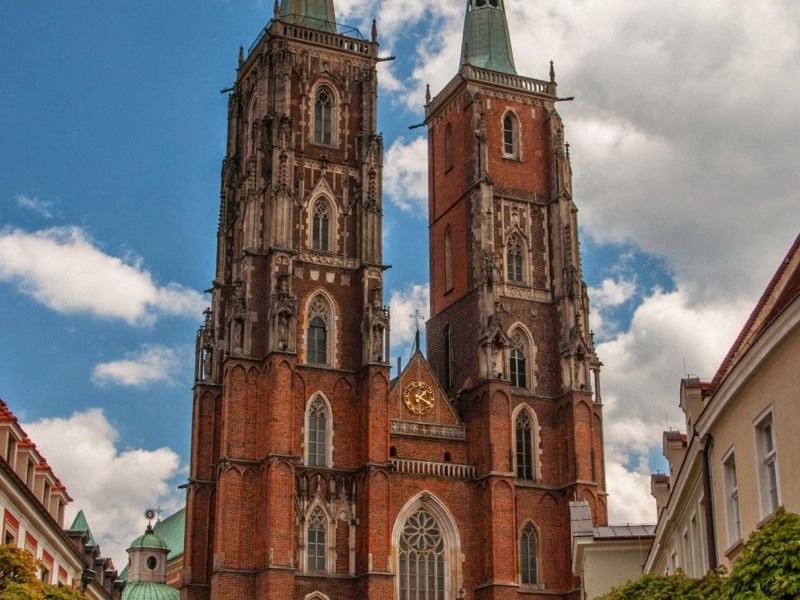 katedra wrocłąwska