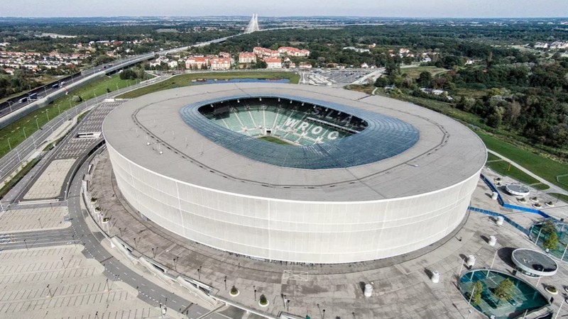 stadion wrocław